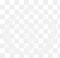 Download White Apiarian Genetics Logo Icon - Socialist Flag United Nations png