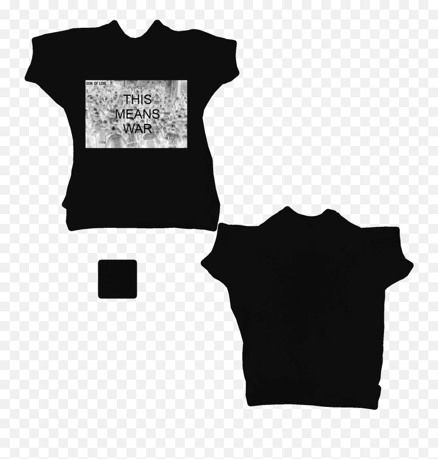 Son Of Loki Clothing Custom Brand Mod For Skater Xl - Modio Hysteric Panic T Shirt Png,Loki Png