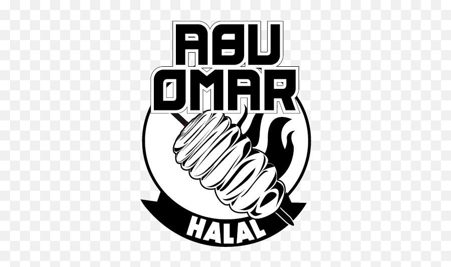 Abu Omar Halal - Language Png,Halal Logo Png