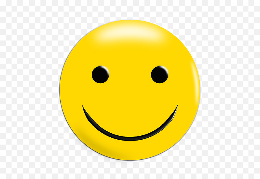 Transparent Emoji Happy Face - Clip Art Emoji Happy Face Png,Happy Emoji Transparent