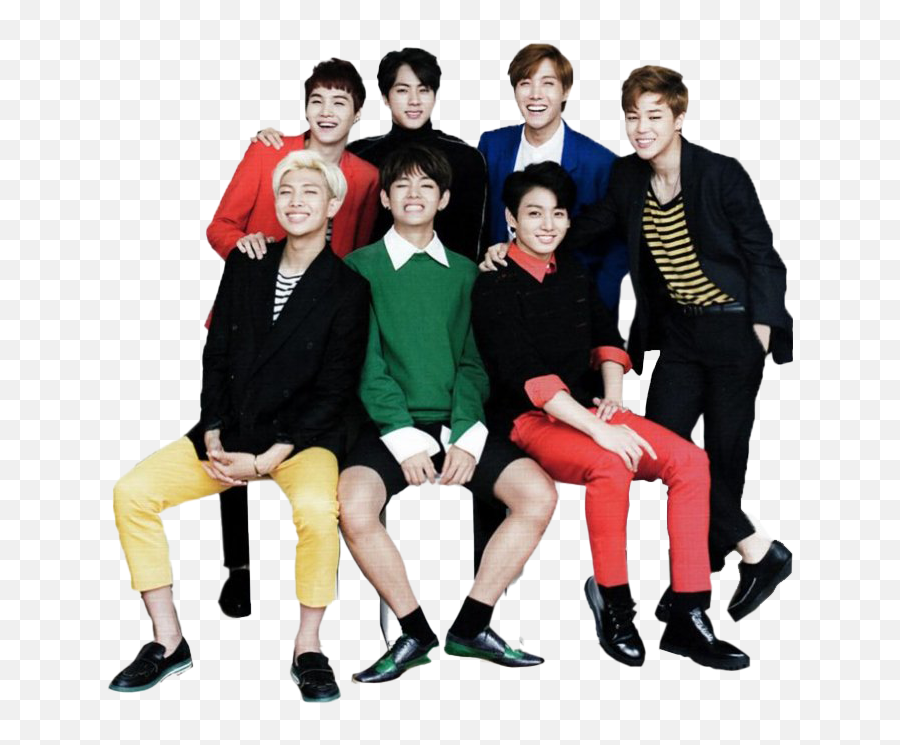 Bts Png Pic Mart - Bts Png,Group Png
