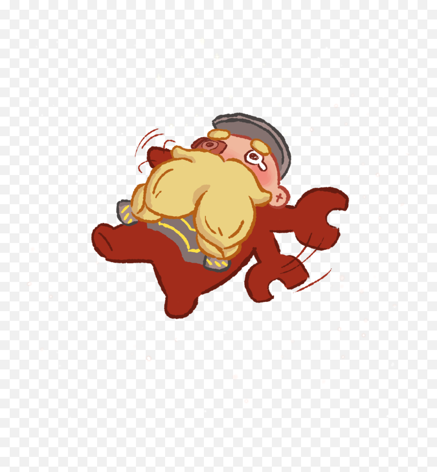Jeff Kaplan Png - Torbjorn Transparent Art,Jeff Kaplan Png