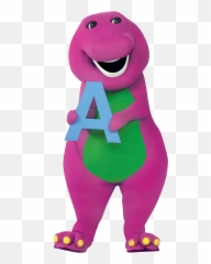 Dinosaur 31 Png Barney Wiki Fandom - Barney The Dinosaur Png,Barney Png