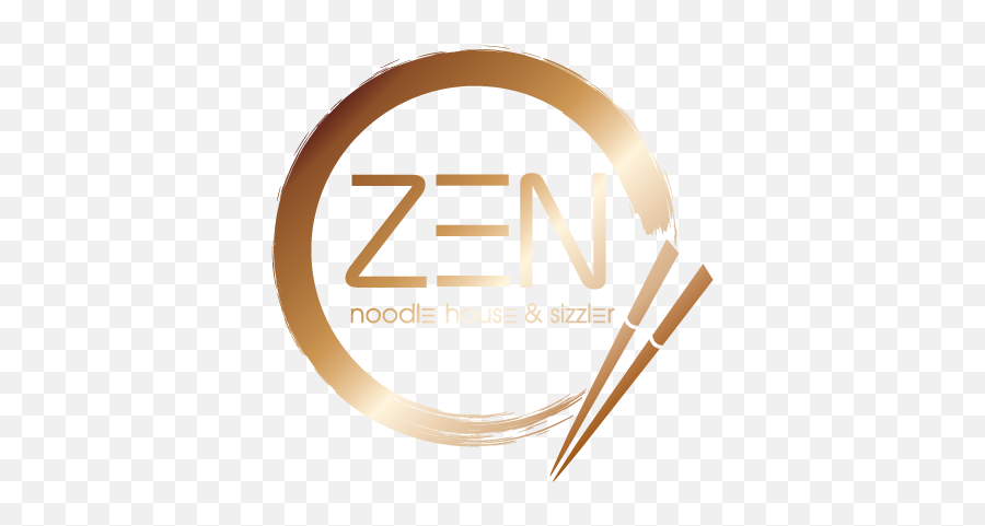 Zen Noodle House Sizzler Png Download - Horizontal,Zen Circle Png