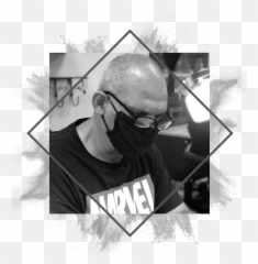 Artists - Meet Our Professional Tattoo Artists In Anime Tattoo Transparent Background Png,Venom Logo Tattoo