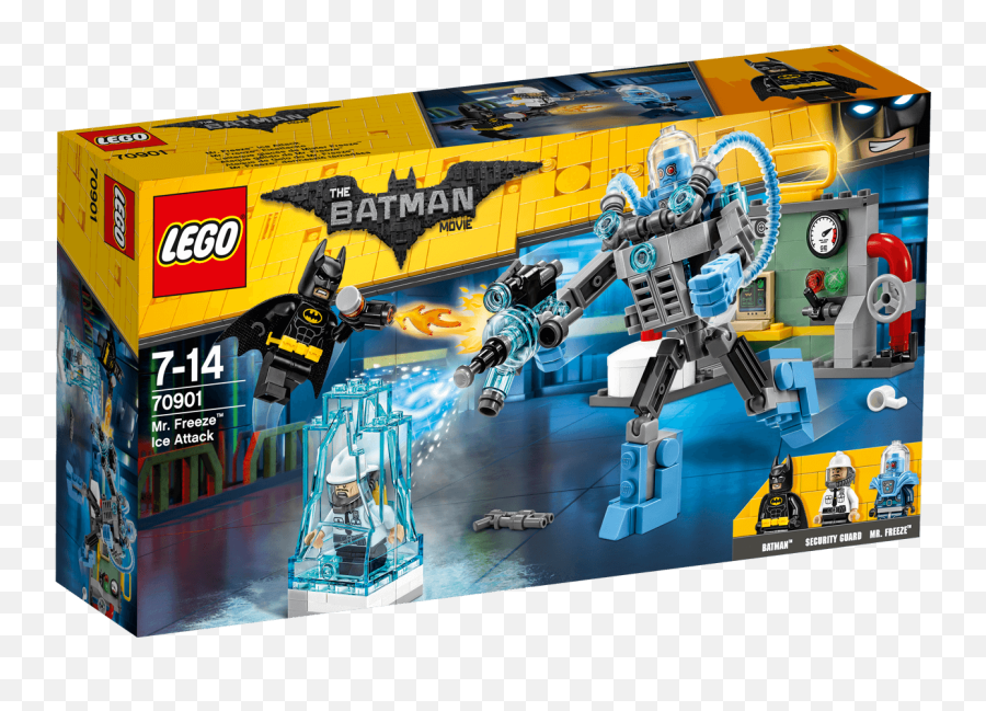 All The Lego Batman Sets From New Movie T3 - Lego Batman Png,Lego Batman Png