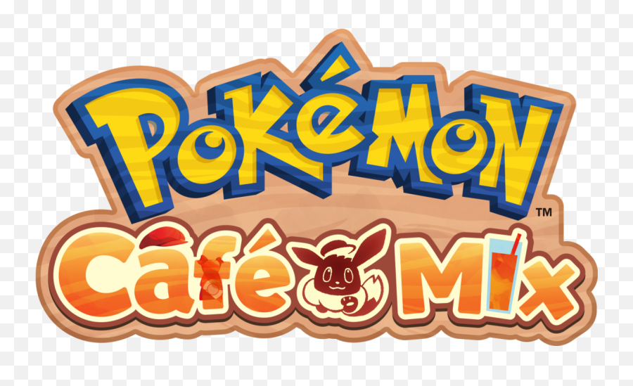 Pokémon Café Mix - Bulbapedia The Communitydriven Pokémon Pokemon Cafe Mix Logo Png,Ball Jar Logo