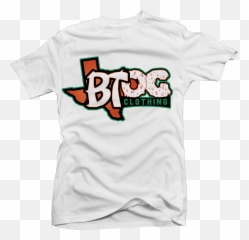 Gatorade Btog Logo White - Shirt png