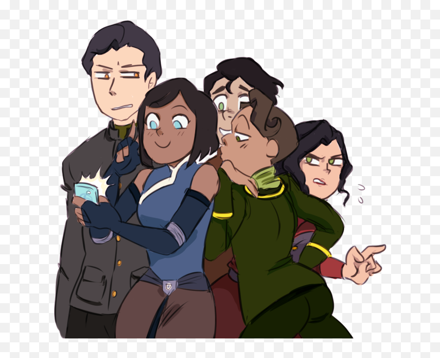 Avatar The Legend Of Korra Image 2445297 - Zerochan Anime Legen Of Korra Wu Png,Korra Png