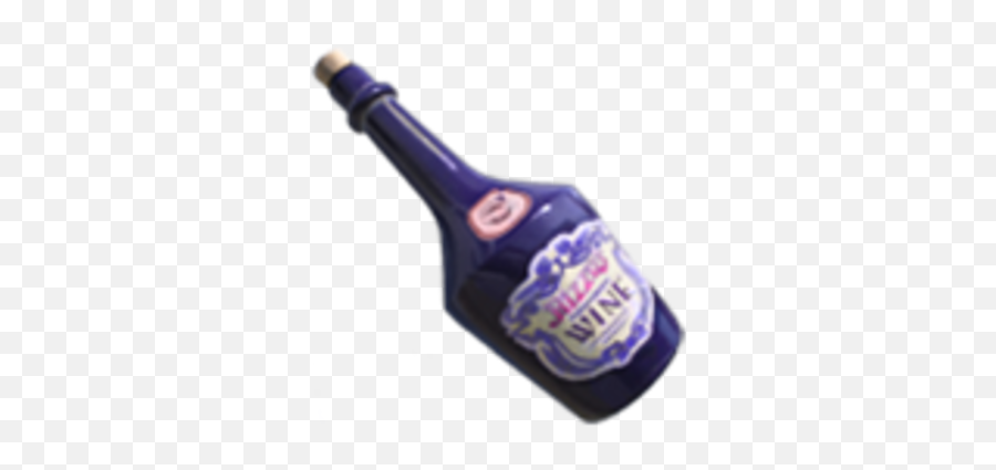 Purpleberry Wine The Outer Worlds Wiki Fandom - Glass Bottle Png,Wine Icon Png