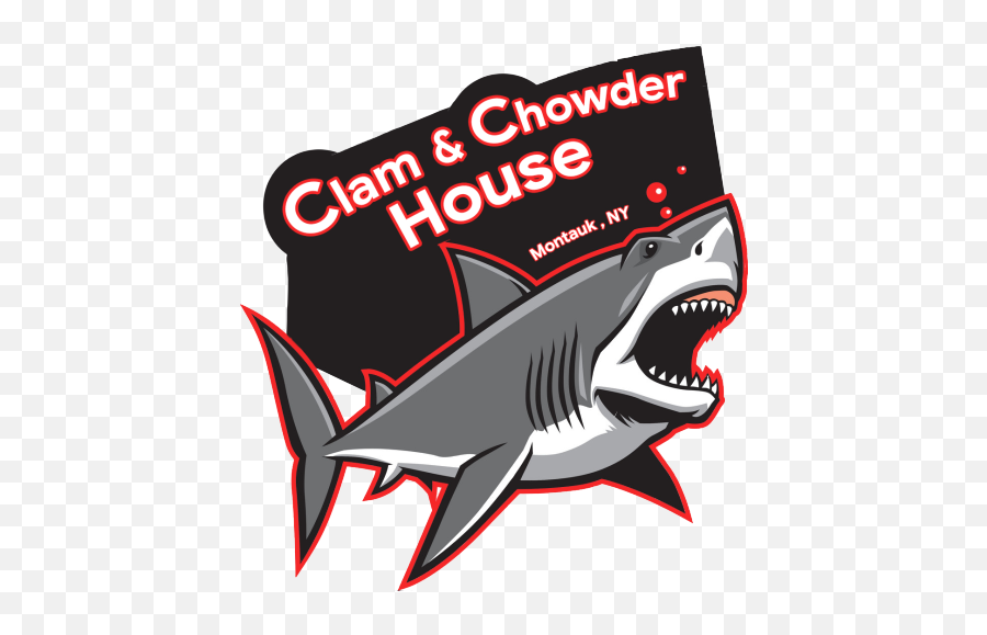 Clam And Chowder House - Great White Shark Png,Clam Png