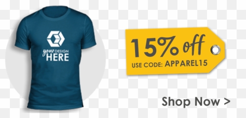Totally Promotional - Unisex Png,15% Off Png