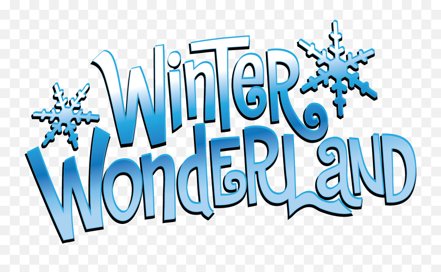 Winter Wonderland Logo Png Transparent - Winter Wonderland Party Clipart,Winter Wonderland Png