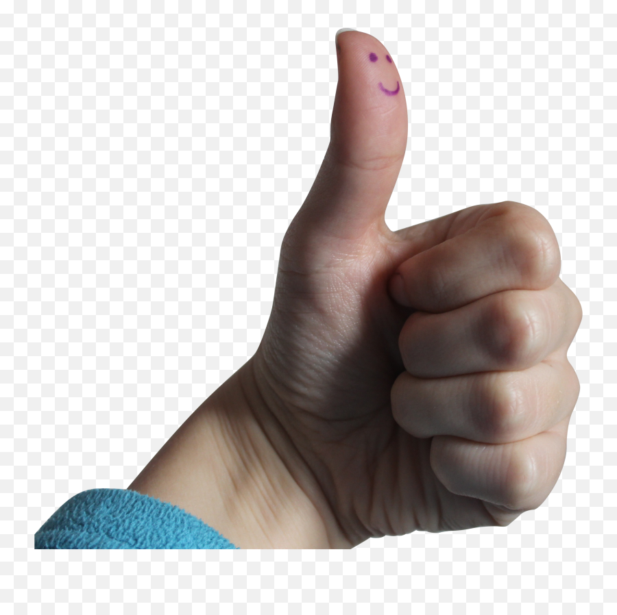 Thumbs Up Png Image For Free Download - Human Thumbs Up Png Transparent,Thumb Up Png