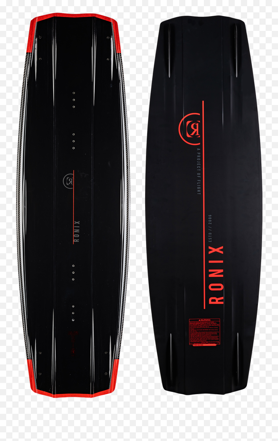 2020 Ronix One Timebomb Wakeboard Wake Effects - Solid Png,Time Bomb Png