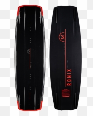 2020 Ronix One Timebomb Wakeboard Wake Effects - Solid Png,Time Bomb Png