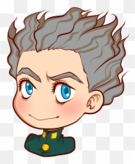 Diamond Is Unbreakable Stickers Phantom Blood - Jojou0027s Fictional Character png