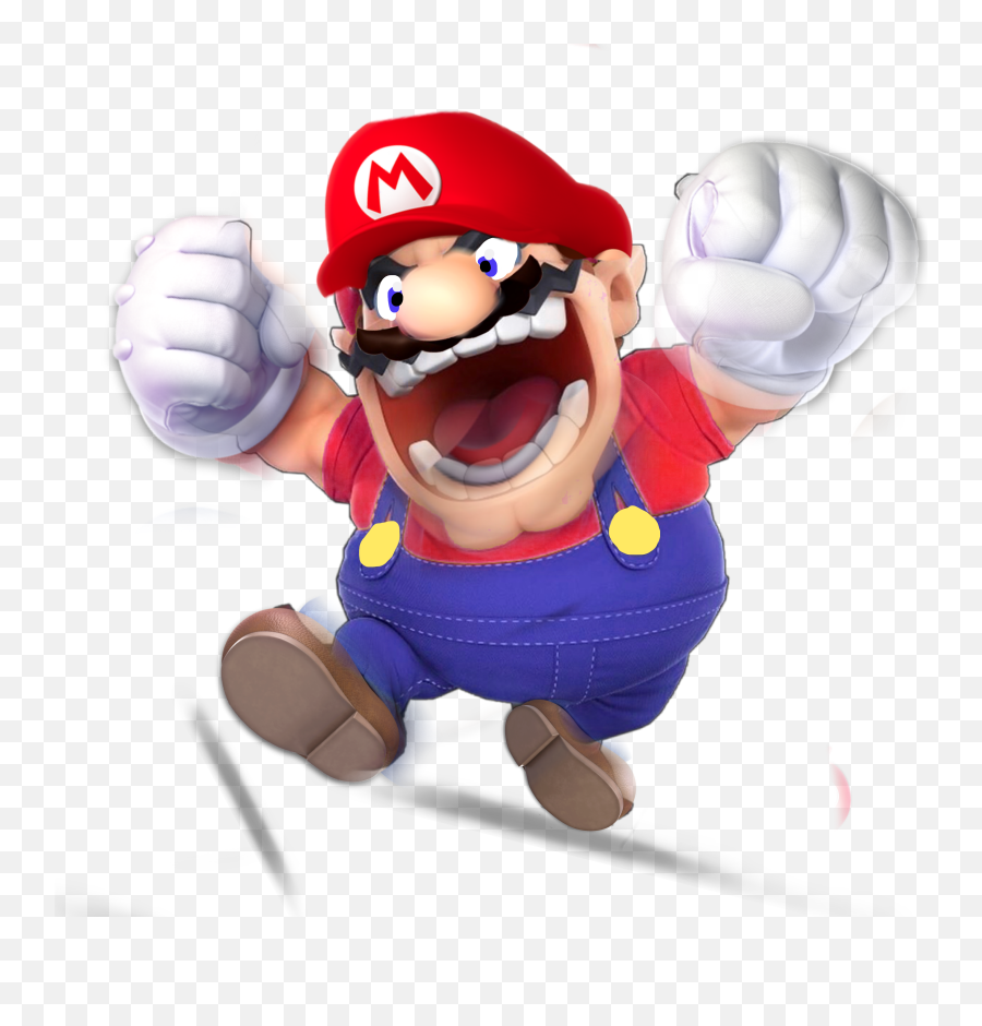 Wario Mario Sticker By Arkiromi17 - Mario Png,Wario Transparent