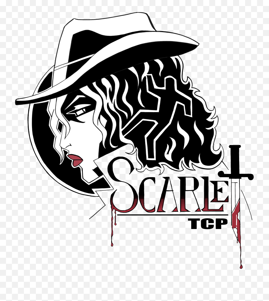 Evil Genius Scarlet Tcp True Crime Podcast - Scarlet Tcp True Crime Png,Evil Genius Logo