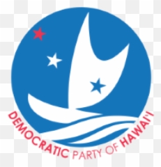 Democratic Party Of Hawaiu0027i U2013 State Hawaii - Hawaii Democrats Png,Democrat Png
