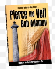 Pierce The Veil - Book Cover png
