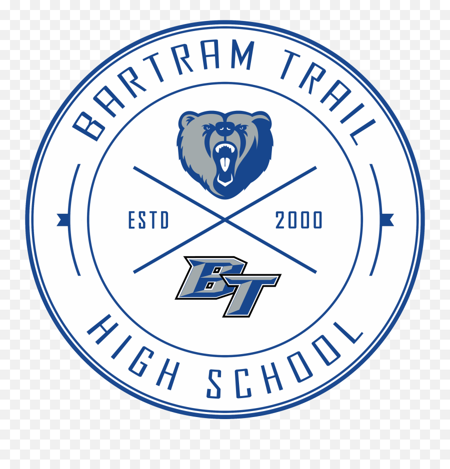 Bartram Trail High School - Bartram Trail Bear Png,Trail Life Logo