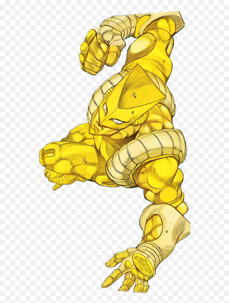 Dio Brando The World Png