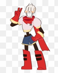 Download Undertale Papyrus - Undertale Papyrus Png,Undertale Papyrus Png