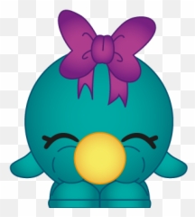 Shopkins - Bubbles png
