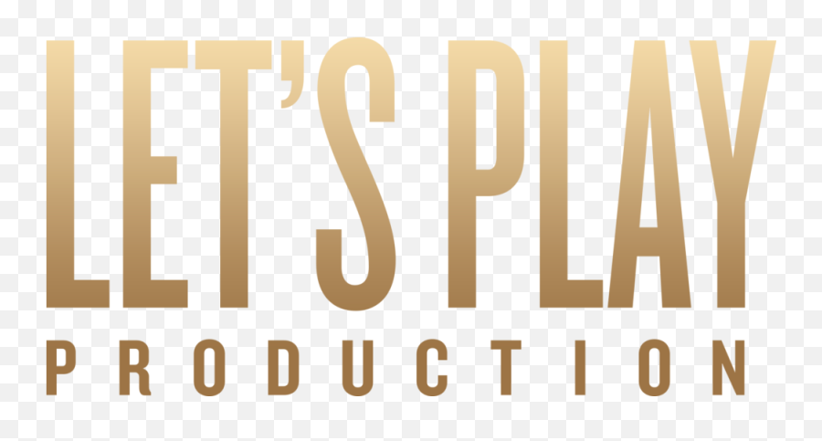 Lets Play Production Png Logo