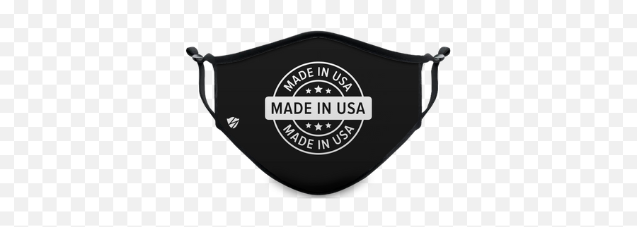 Stealth Mask - Mask Png,Made In Usa Logo Png