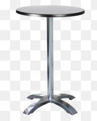 Download Avila Bar Height Café Table - Table Png,Cafe Table Png