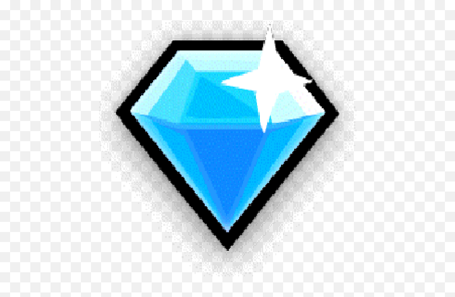 Geometry Dash Diamond - Geometry Dash Diamond Png,Geometry Dash Transparent