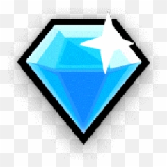 Geometry Dash Diamond - png