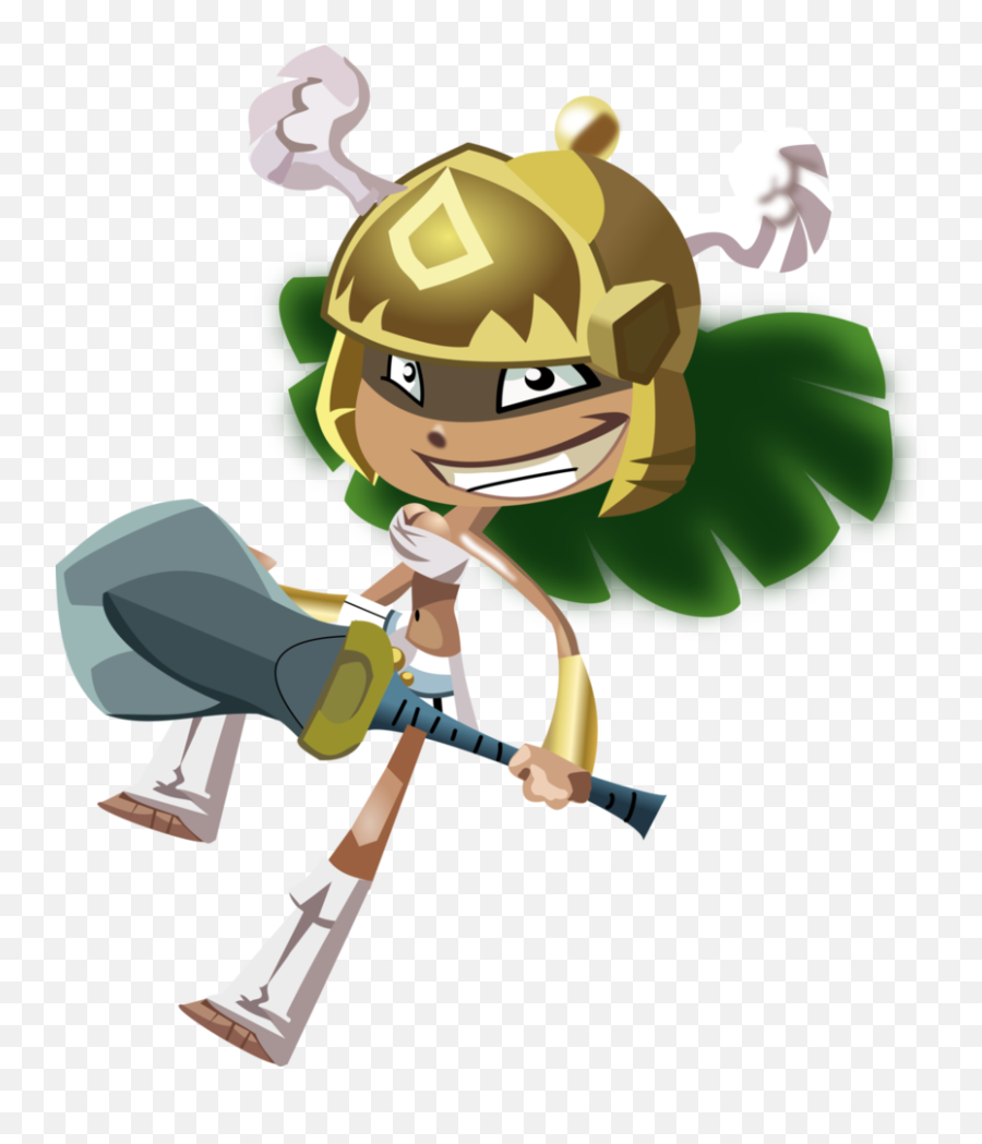 Hd Rayman Legends Png Transparent - Olympia Rayman Legends Princesses,Rayman Png