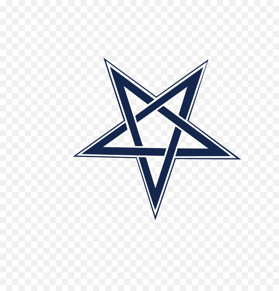 Dallas Cowboys Star Png - Pentagram To Summon Me,Dallas Cowboys Star Png
