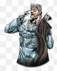 Joseph Joestar - Concept Art png