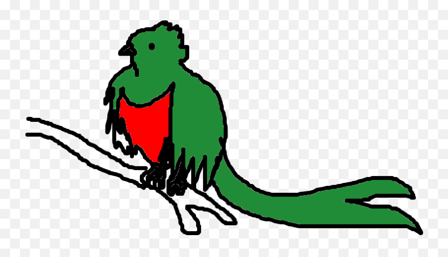 Quetzal - Quetzal Png,Quetzal Png