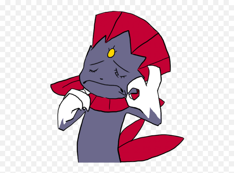 A 4chan Archive Of - Fictional Character Png,Weavile Png