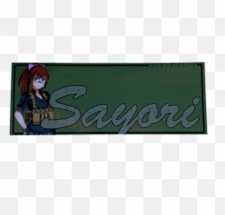 Kld Sayori Slap - Fictional Character Png,Sayori Transparent