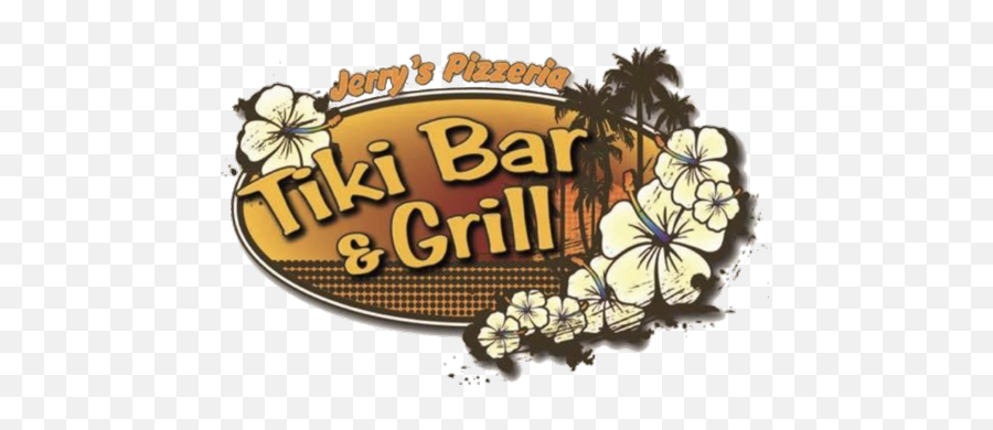 Home - Jerryu0027s Tiki Bar Palm Trees Png,Kind Bars Logo