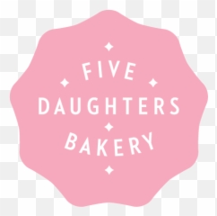 Five Daughters Bakery Homepage - Nashville Logo png