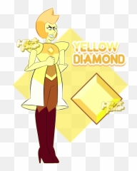 Download Hd Yellow Diamond - Steven Universe Yellow Diamond Steven Universe Yellow Diamond Colors Png,Yellow Diamond Png