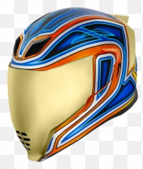 Icon Adult Street Bike Airflite El Centro Helmet Blue Small - Icon Airflite El Centro Png,Adult Icon