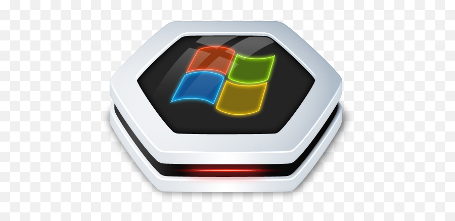 Drive Windows Icon - Ico Windows Icon Logo Png,Windows Icon Png