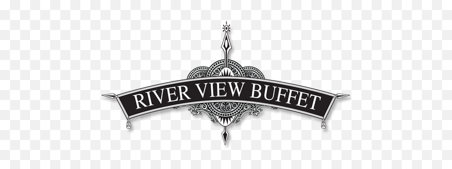 Download River View Buffet - Rising Star Casino Hotel River Emblem Png,Buffet Png