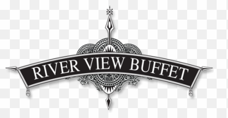 Download River View Buffet - Rising Star Casino Hotel River Emblem Png,Buffet Png