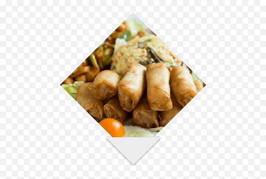 Chinese Dishes Restaurant Lockport Pagoda - Lumpia Png,Egg Roll Icon