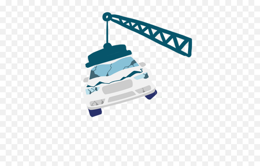 Where Cars Go To Die - Car Png,Broken Car Icon