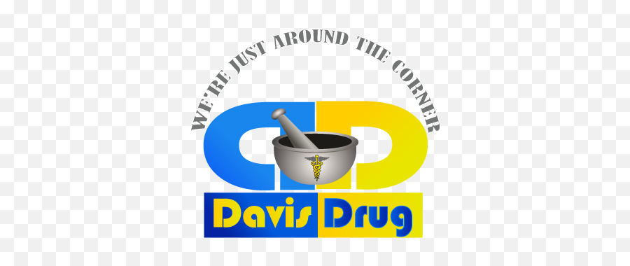 Davis Drug By Dwaino27 - Language Png,Mortar And Pestle Icon